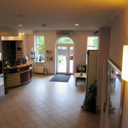 Hotel Vilmaja Riga