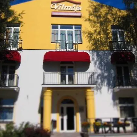 Otel Vilmaja Riga